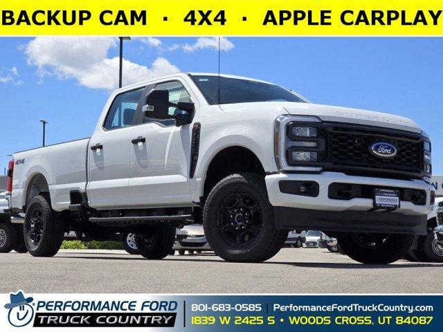 new 2024 Ford F-350 car, priced at $61,575