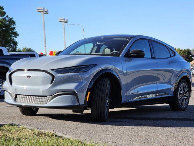 new 2024 Ford Mustang Mach-E car, priced at $44,858