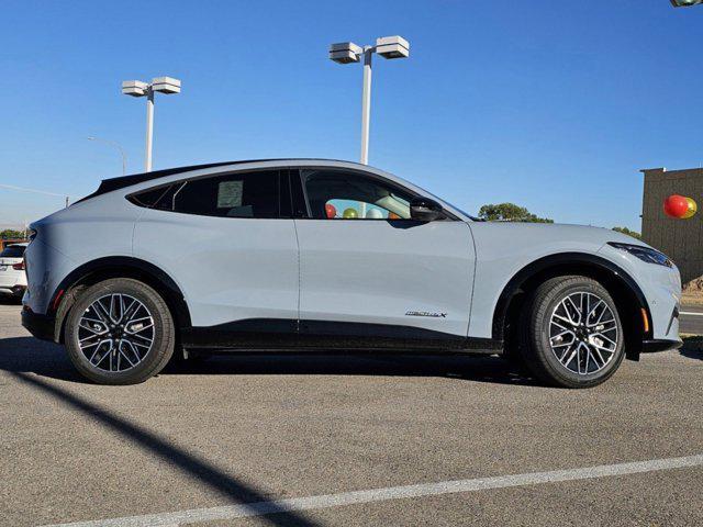 new 2024 Ford Mustang Mach-E car, priced at $44,858