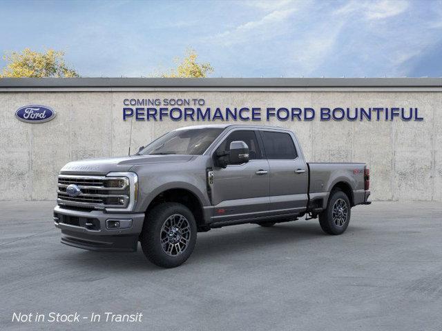 new 2024 Ford F-350 car, priced at $100,614