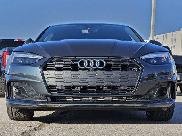 used 2022 Audi A5 Sportback car, priced at $32,569