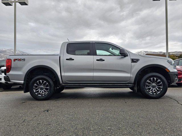 used 2021 Ford Ranger car, priced at $31,571