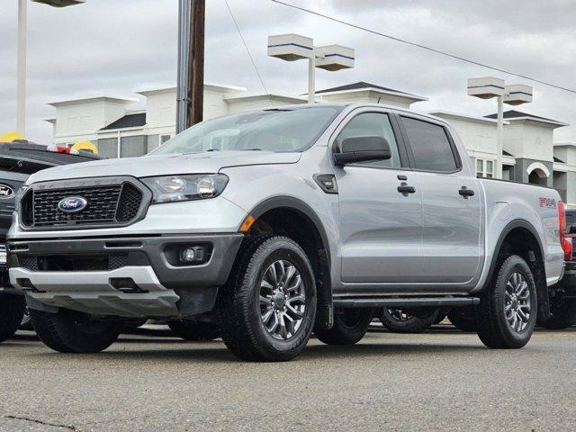 used 2021 Ford Ranger car, priced at $31,571