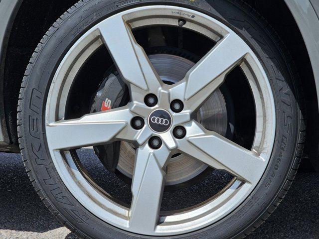 used 2022 Audi SQ5 car, priced at $34,995