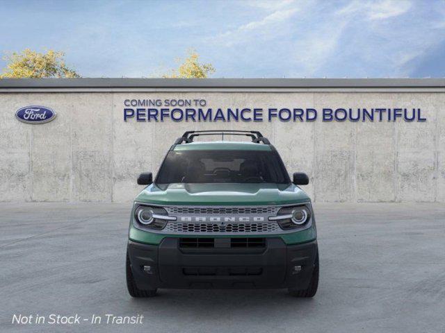 new 2025 Ford Bronco Sport car, priced at $33,966