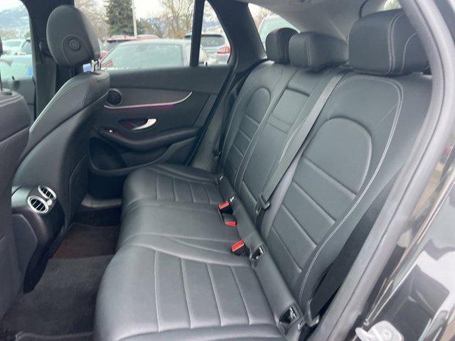used 2021 Mercedes-Benz GLC 300 car