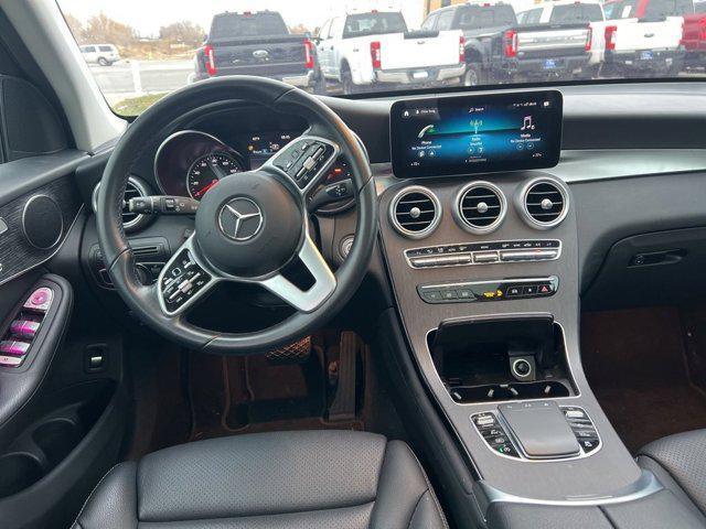 used 2021 Mercedes-Benz GLC 300 car