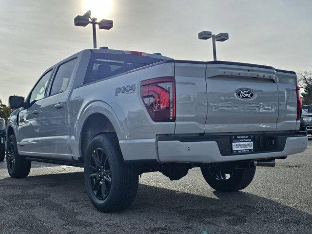 new 2024 Ford F-150 car, priced at $82,672