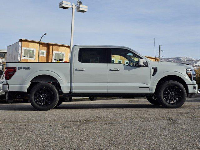 new 2024 Ford F-150 car, priced at $82,672