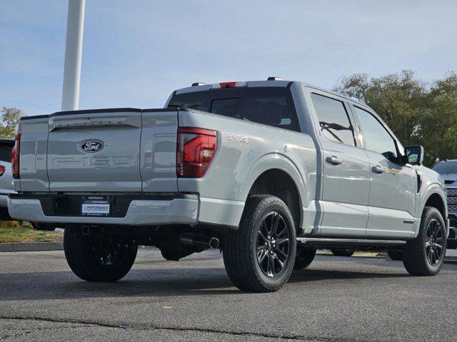 new 2024 Ford F-150 car, priced at $82,672