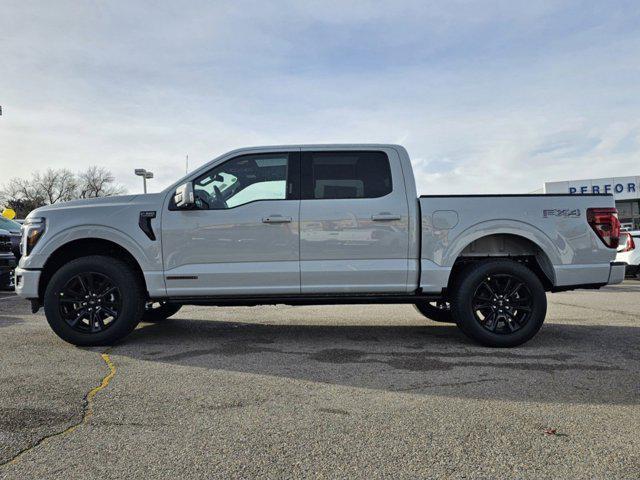 new 2024 Ford F-150 car, priced at $82,672