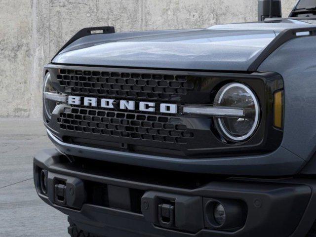 new 2025 Ford Bronco car, priced at $69,079