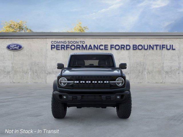 new 2025 Ford Bronco car, priced at $69,079