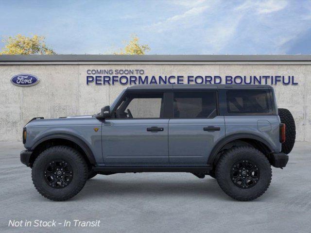 new 2025 Ford Bronco car, priced at $69,079