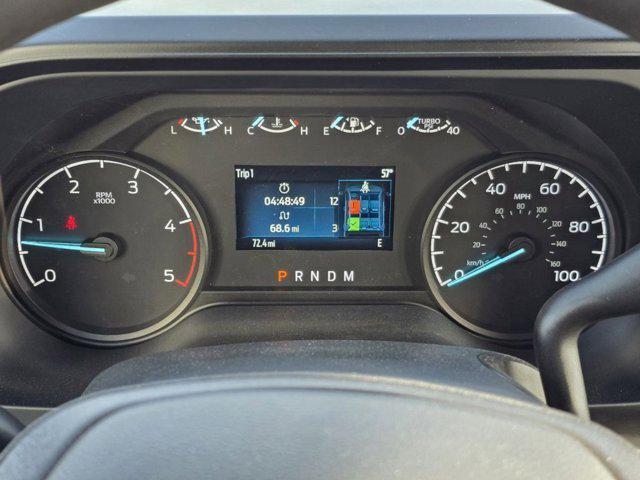new 2024 Ford F-250 car, priced at $75,816