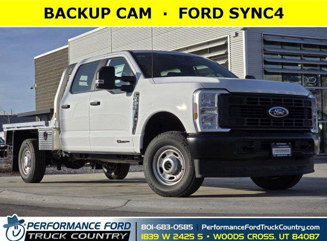 new 2024 Ford F-250 car, priced at $70,087