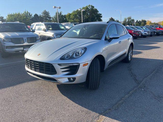 used 2017 Porsche Macan car, priced at $21,594