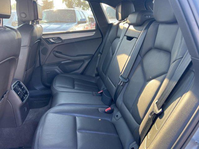 used 2017 Porsche Macan car, priced at $21,594