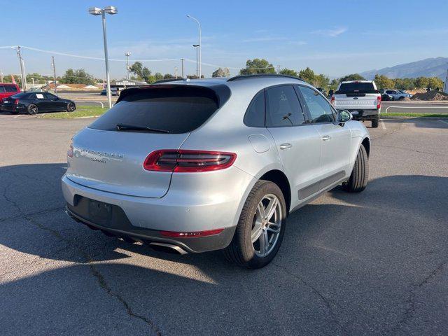 used 2017 Porsche Macan car, priced at $21,594