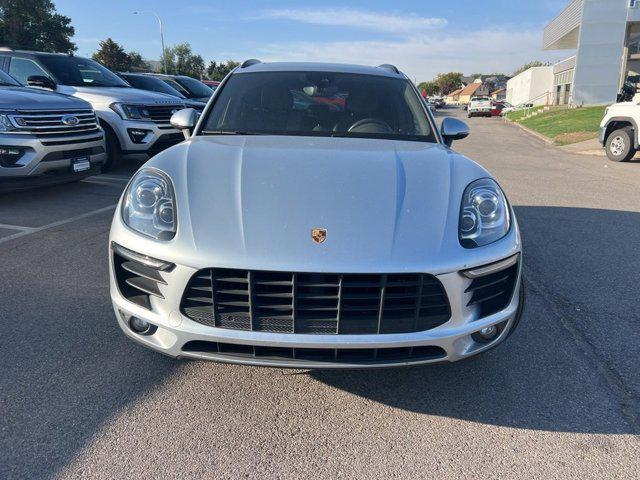 used 2017 Porsche Macan car, priced at $21,594