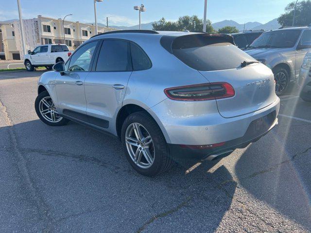 used 2017 Porsche Macan car, priced at $21,594