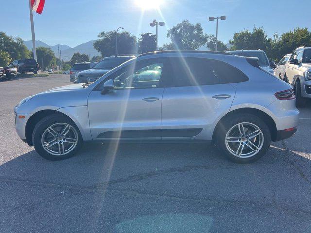 used 2017 Porsche Macan car, priced at $21,594