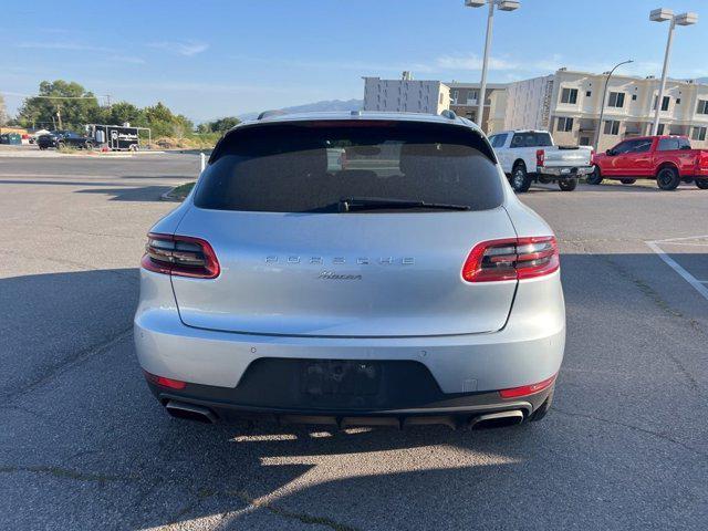 used 2017 Porsche Macan car, priced at $21,594
