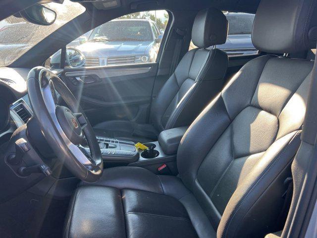 used 2017 Porsche Macan car, priced at $21,594