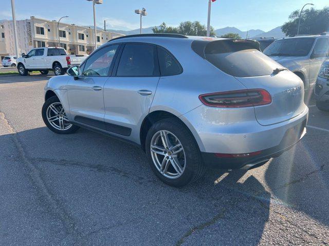 used 2017 Porsche Macan car, priced at $21,594