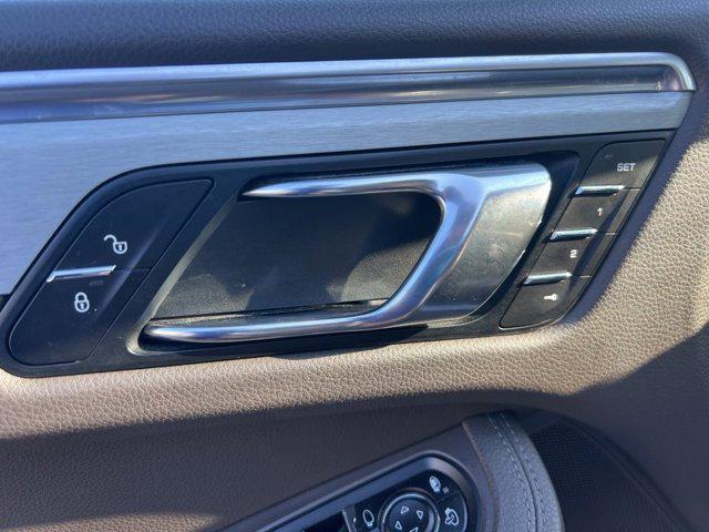 used 2017 Porsche Macan car, priced at $21,594