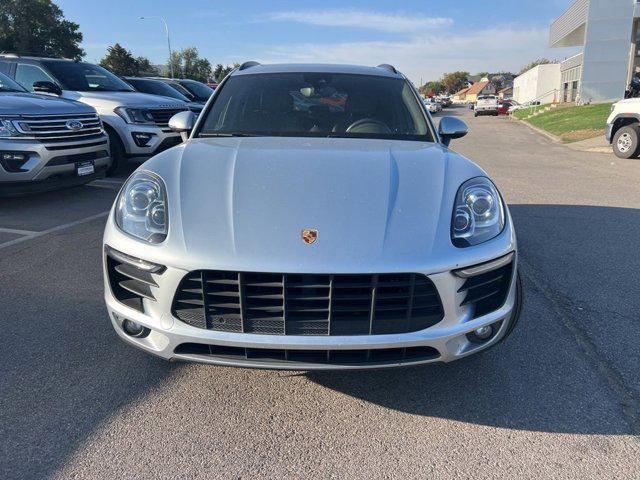 used 2017 Porsche Macan car, priced at $21,594