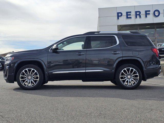 used 2023 GMC Acadia car, priced at $39,980