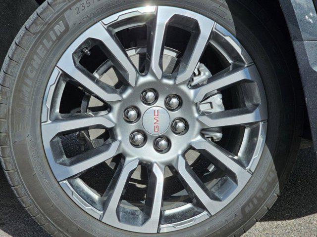 used 2023 GMC Acadia car, priced at $39,980