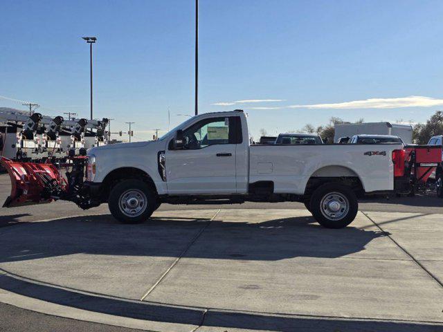 new 2024 Ford F-350 car, priced at $81,198