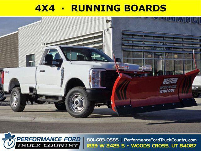 new 2024 Ford F-350 car, priced at $66,482