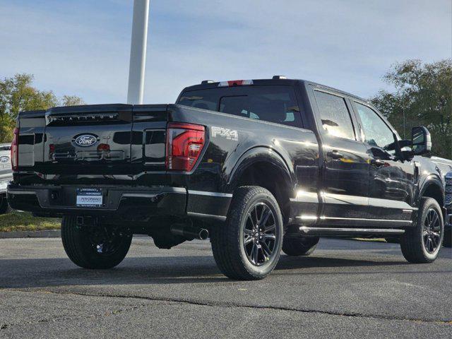 new 2024 Ford F-150 car, priced at $83,121