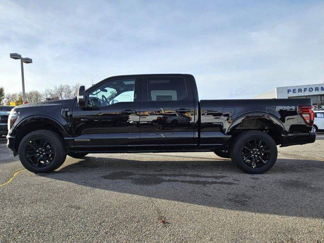 new 2024 Ford F-150 car, priced at $83,121