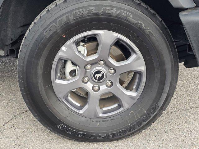 used 2025 Ford Bronco car, priced at $39,980