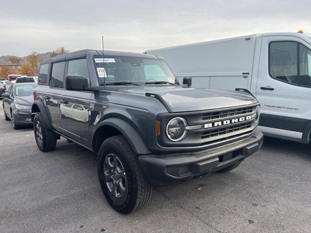 used 2025 Ford Bronco car, priced at $40,899