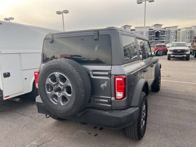 used 2025 Ford Bronco car, priced at $40,899