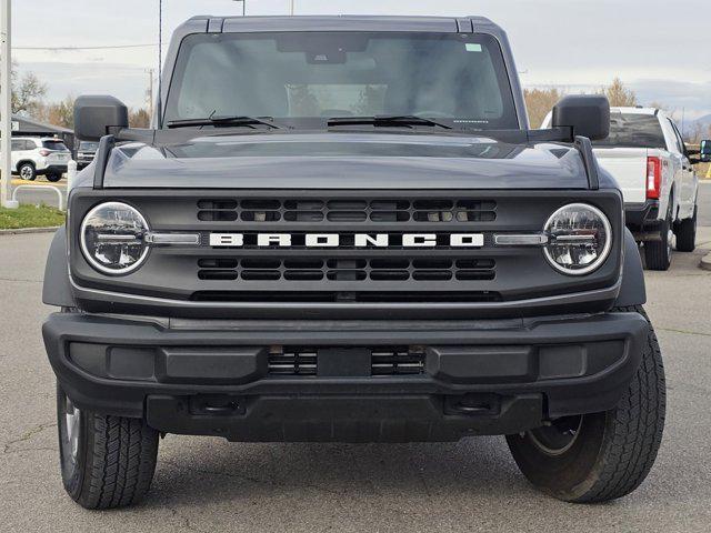 used 2025 Ford Bronco car, priced at $39,980