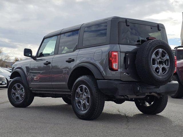 used 2025 Ford Bronco car, priced at $39,980