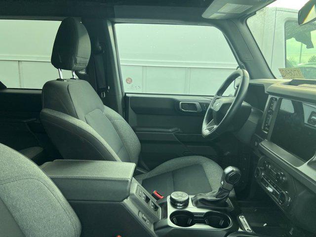 used 2025 Ford Bronco car, priced at $40,899