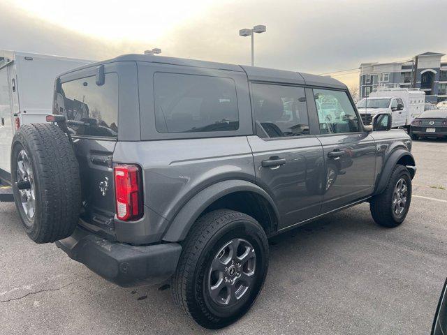 used 2025 Ford Bronco car, priced at $40,899
