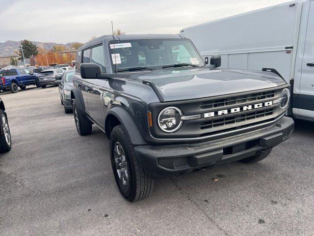 used 2025 Ford Bronco car, priced at $40,899