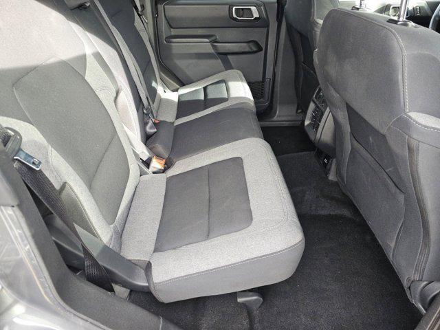 used 2025 Ford Bronco car, priced at $39,980