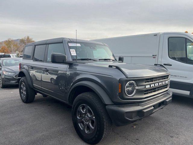 used 2025 Ford Bronco car, priced at $40,899