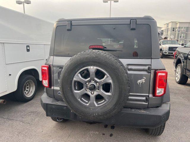 used 2025 Ford Bronco car, priced at $40,899