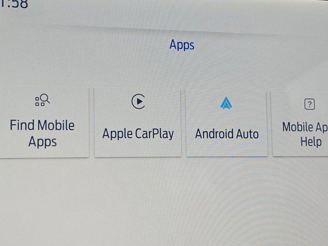 used 2025 Ford Bronco car, priced at $39,980