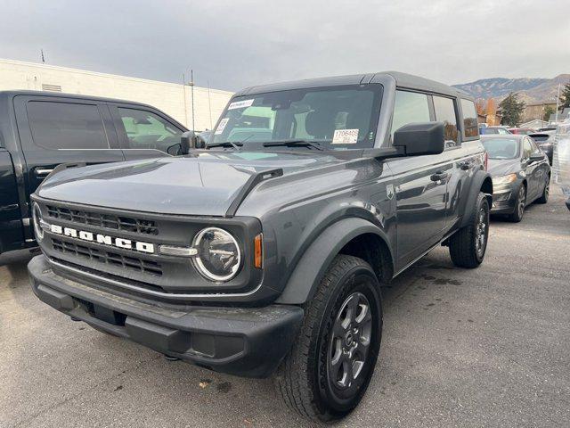 used 2025 Ford Bronco car, priced at $40,899